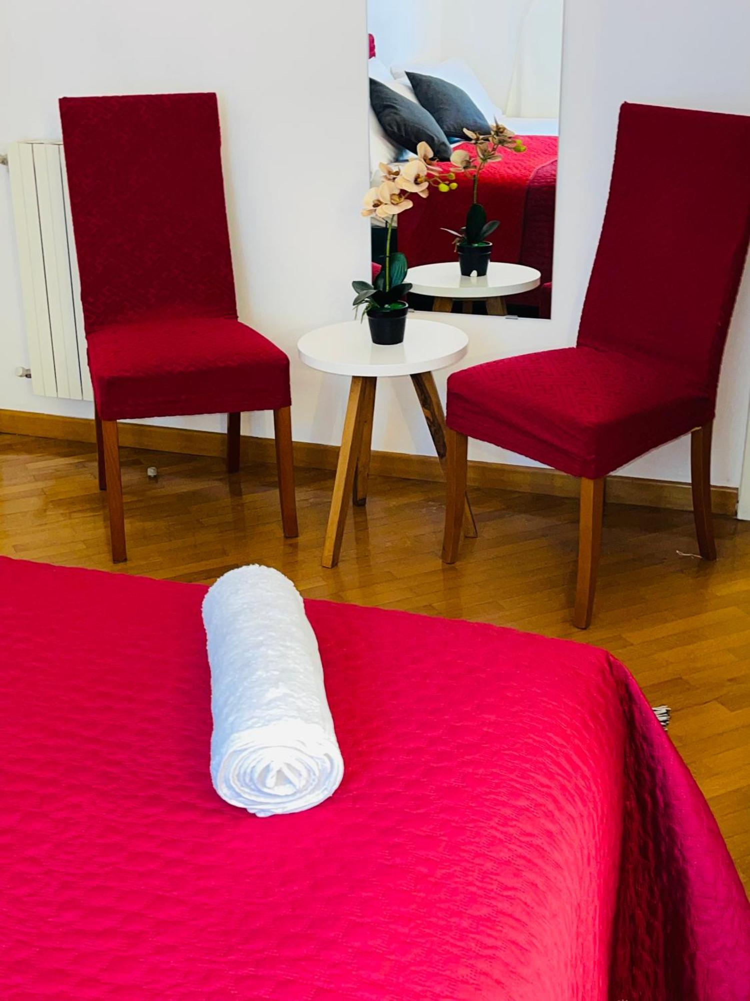 Bed and breakfast Holiday Colosseum Rome Extérieur photo